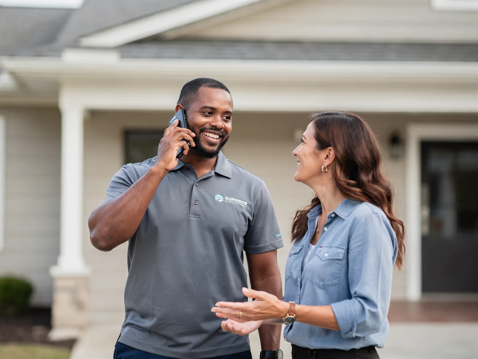 Fascia Repair Hurricane, WV FAQs